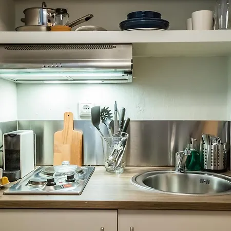 Harmony By Halu! شقة سالونيك