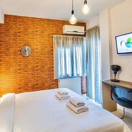 Apartment Harmony By Halu! *