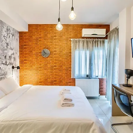 Harmony By Halu! Apartment Thessaloniki