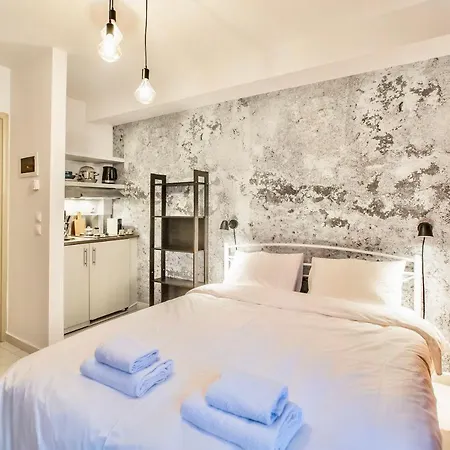 Apartment Harmony By Halu! *