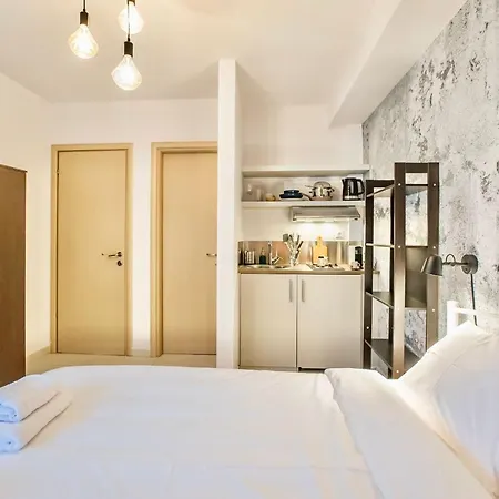 Appartement Harmony By Halu!