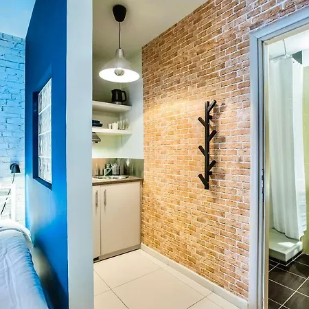 Appartement Harmony By Halu!