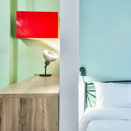 Appartement Harmony By Halu!