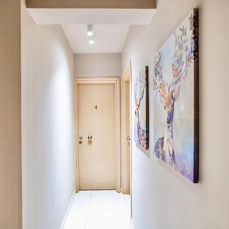 Appartement Harmony By Halu!