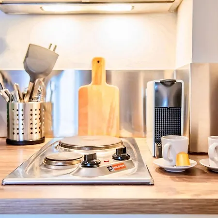 Appartement Harmony By Halu! *