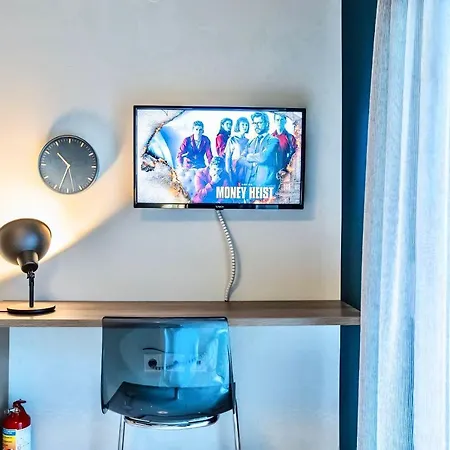 Harmony By Halu! Appartement *