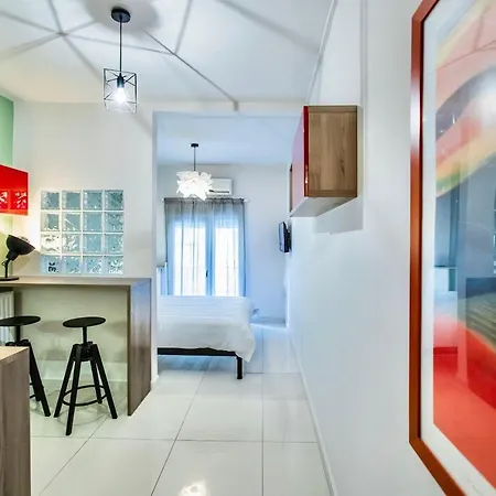 Appartement Harmony By Halu!