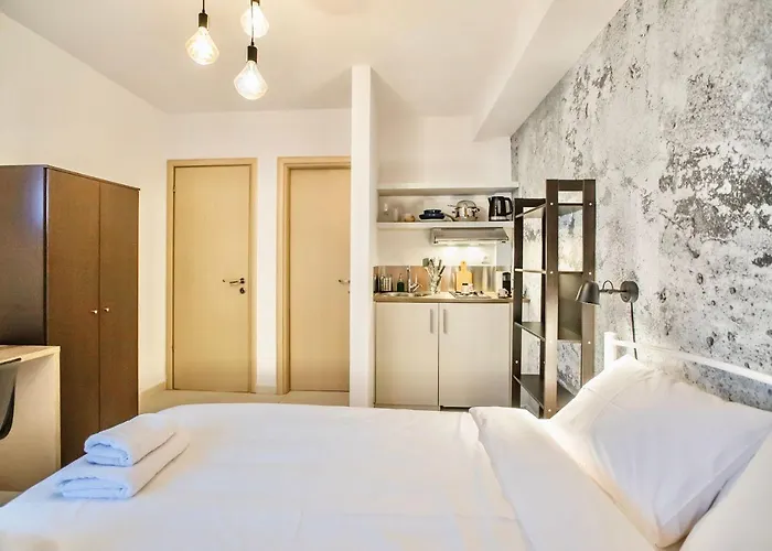 Appartement Harmony By Halu!
