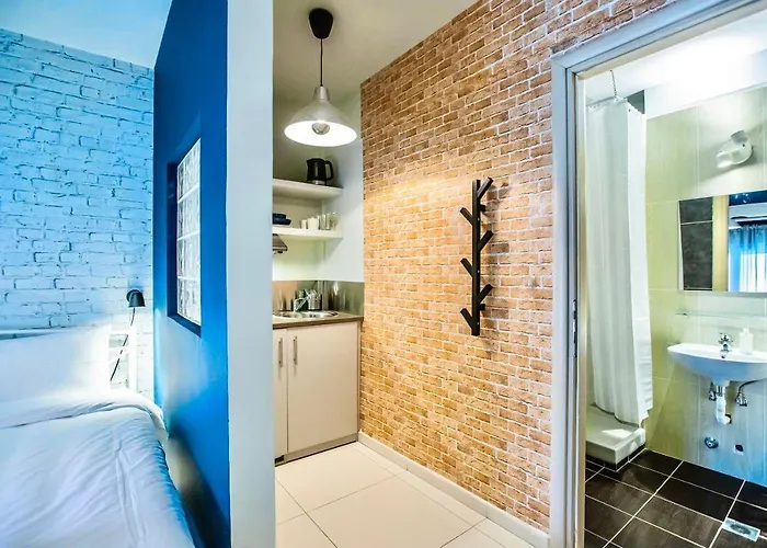 Appartement Harmony By Halu!