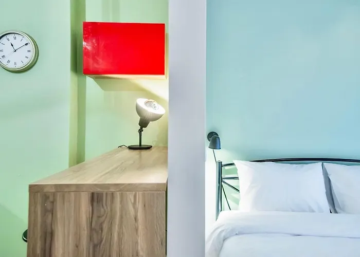 Appartement Harmony By Halu!