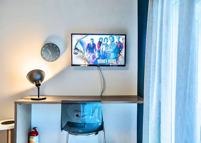 Harmony By Halu! Appartement *