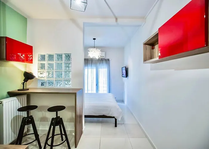 Harmony By Halu! Appartement