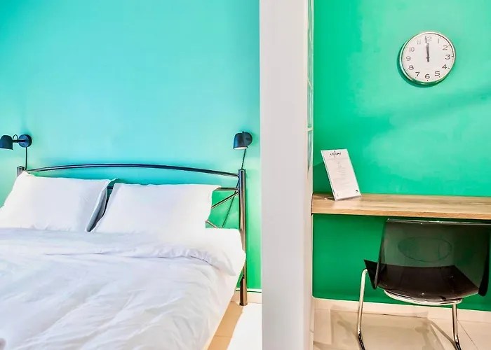 Appartement Harmony By Halu!