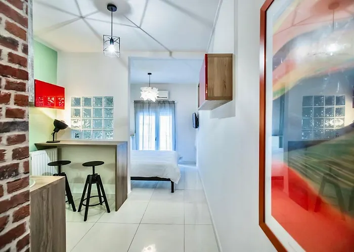 Appartement Harmony By Halu!