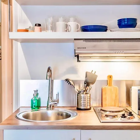 アパート Harmony By Halu!