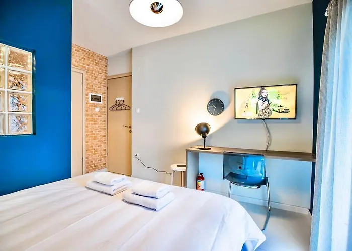 Apartamento Harmony By Halu! *